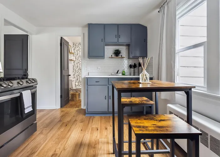 Large Private Apartment Lockport